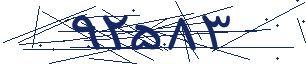 کد امنیتی
